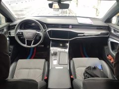 Audi A6L Facelift 45 TFSI quattro Dynamic Luxury - ფოტო 13