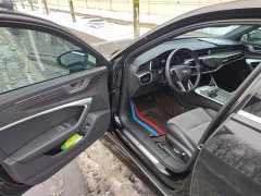 Audi A6L Facelift 45 TFSI quattro Dynamic Luxury - ფოტო 14