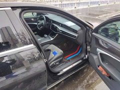 Audi A6L Facelift 45 TFSI quattro Dynamic Luxury - ფოტო 20
