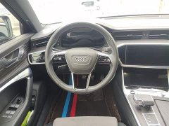Audi A6L Facelift 45 TFSI quattro Dynamic Luxury - ფოტო 3