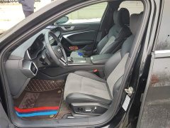 Audi A6L Facelift 45 TFSI quattro Dynamic Luxury - ფოტო 8