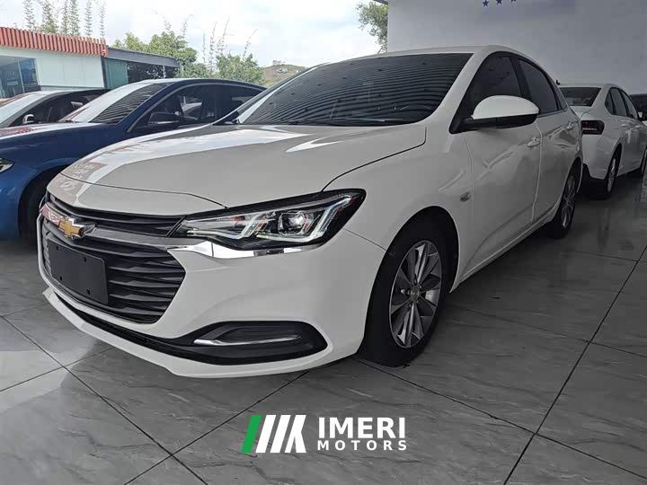 Chevrolet Cruze 320 Automatic Enjoy Edition
