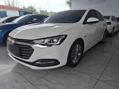 Chevrolet Cruze 320 Automatic Enjoy Edition - ფოტო 1