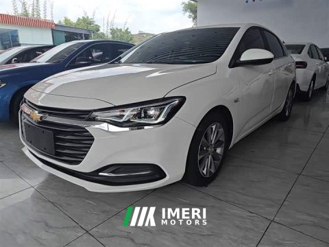 2022 Chevrolet Cruze 320 Automatic Enjoy Edition - ავტომობილი ჩინეთიდან