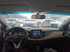 Chevrolet Cruze 320 Automatic Enjoy Edition - ფოტო 10