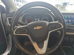 Chevrolet Cruze 320 Automatic Enjoy Edition - ფოტო 11