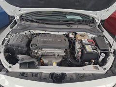 Chevrolet Cruze 320 Automatic Enjoy Edition - ფოტო 20