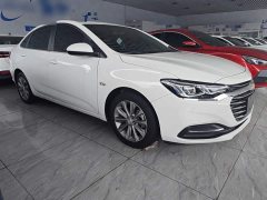Chevrolet Cruze 320 Automatic Enjoy Edition - ფოტო 4