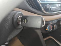 Chevrolet Cruze 320 Automatic Enjoy Edition - ფოტო 9