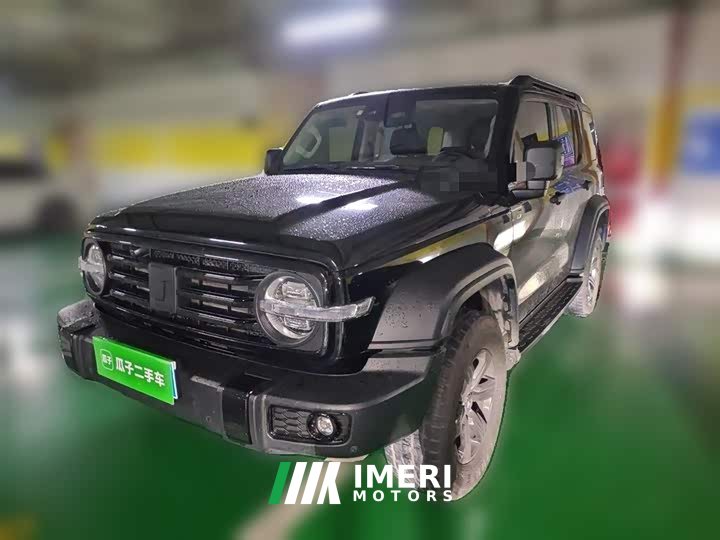 Tank 300 Off-Road Edition 2.0T Conqueror