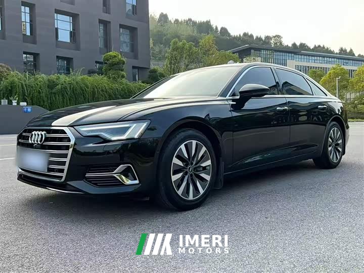 Audi A6L 45 TFSI Prestige - ავტომობილი ჩინეთიდან