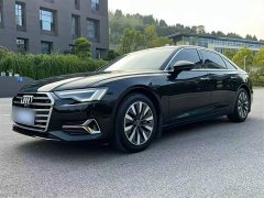 Audi A6L 45 TFSI Prestige - ფოტო 1