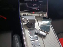 Audi A6L 45 TFSI Prestige - ფოტო 11