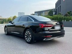 Audi A6L 45 TFSI Prestige - ფოტო 15