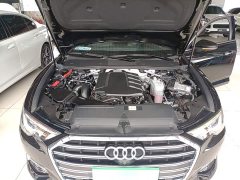 Audi A6L 45 TFSI Prestige - ფოტო 18