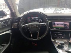 Audi A6L 45 TFSI Prestige - ფოტო 5