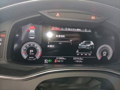 Audi A6L 45 TFSI Prestige - ფოტო 6