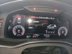 Audi A6L 45 TFSI Prestige - ფოტო 7