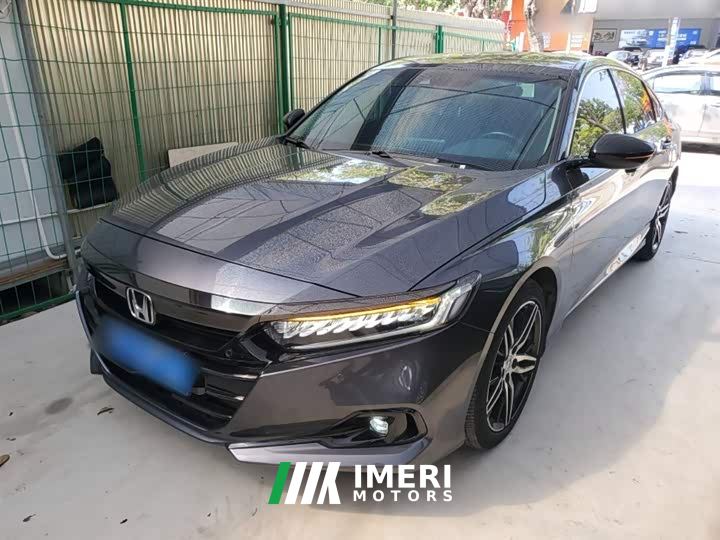 Honda Accord 260TURBO Phantom Night Premier Edition