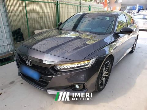2021 Honda Accord 2022 260TURBO Phantom Night Premier Edition - ავტომობილი ჩინეთიდან