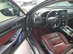 Honda Accord 2022 260TURBO Phantom Night Premier Edition - ფოტო 12