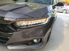 Honda Accord 2022 260TURBO Phantom Night Premier Edition - ფოტო 18