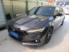 Honda Accord 2022 260TURBO Phantom Night Premier Edition - ფოტო 2