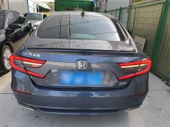 Honda Accord 2022 260TURBO Phantom Night Premier Edition - ფოტო 4