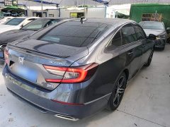 Honda Accord 2022 260TURBO Phantom Night Premier Edition - ფოტო 5