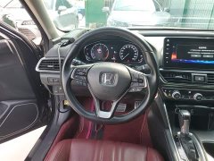 Honda Accord 2022 260TURBO Phantom Night Premier Edition - ფოტო 7