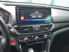 Honda Accord 2022 260TURBO Phantom Night Premier Edition - ფოტო 9