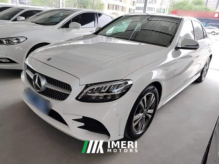 Mercedes-Benz C-Class C 200 L Fashion Sport Edition - ავტომობილი ჩინეთიდან