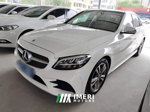 2021 Mercedes-Benz C-Class C 200 L Fashion Sport Edition - ავტომობილი ჩინეთიდან