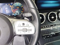 Mercedes-Benz C-Class C 200 L Fashion Sport Edition - ფოტო 14