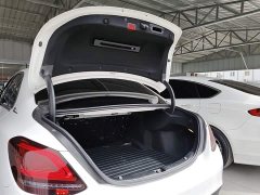 Mercedes-Benz C-Class C 200 L Fashion Sport Edition - ფოტო 19