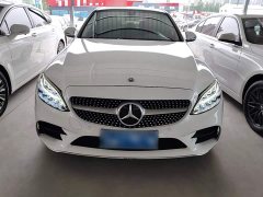 Mercedes-Benz C-Class C 200 L Fashion Sport Edition - ფოტო 3