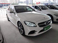 Mercedes-Benz C-Class C 200 L Fashion Sport Edition - ფოტო 4
