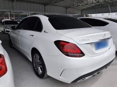 Mercedes-Benz C-Class C 200 L Fashion Sport Edition - ფოტო 5