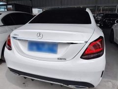 Mercedes-Benz C-Class C 200 L Fashion Sport Edition - ფოტო 6
