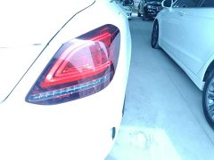 Mercedes-Benz C-Class C 200 L Fashion Sport Edition - ფოტო 8