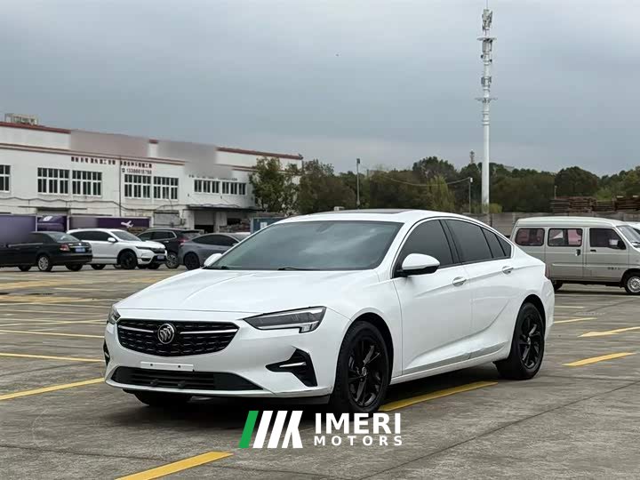 Buick Regal 2020 552T Luxury - ავტომობილი ჩინეთიდან