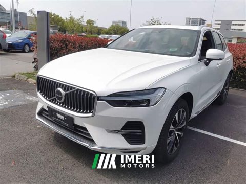 2025 Volvo XC60 B5 AWD Smart Remote Luxury Edition - ავტომობილი ჩინეთიდან