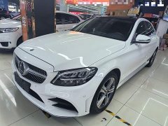 Mercedes-Benz C-Class 2020 Facelift C 260 L Sport Edition - ფოტო 1