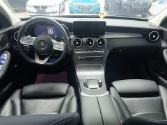 Mercedes-Benz C-Class 2020 Facelift C 260 L Sport Edition - ფოტო 10