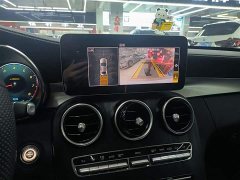 Mercedes-Benz C-Class 2020 Facelift C 260 L Sport Edition - ფოტო 13