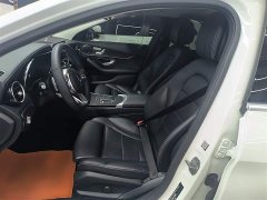 Mercedes-Benz C-Class 2020 Facelift C 260 L Sport Edition - ფოტო 15
