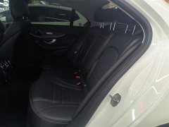 Mercedes-Benz C-Class 2020 Facelift C 260 L Sport Edition - ფოტო 17