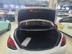 Mercedes-Benz C-Class 2020 Facelift C 260 L Sport Edition - ფოტო 19
