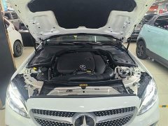 Mercedes-Benz C-Class 2020 Facelift C 260 L Sport Edition - ფოტო 20