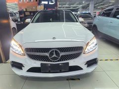 Mercedes-Benz C-Class 2020 Facelift C 260 L Sport Edition - ფოტო 3